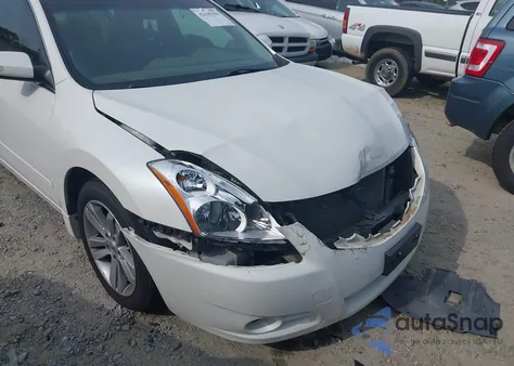 2012 Nissan Altima 3.5 Sr z USA, uszkodzony, nr VIN 1N4BL2AP6CN512673